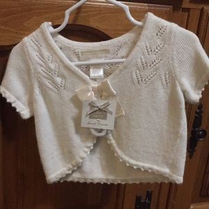 Janie and Jack sweater